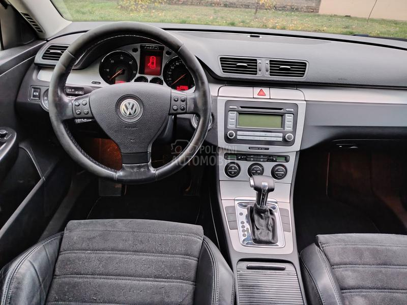 Volkswagen Passat B6 2.0TDI 8V FUUL