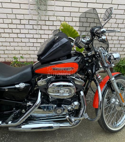 Harley Davidson sportster xl1200c