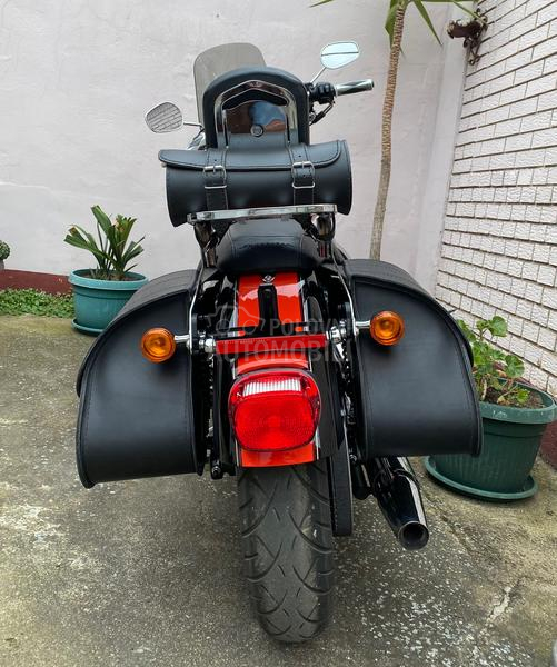 Harley Davidson sportster xl1200c