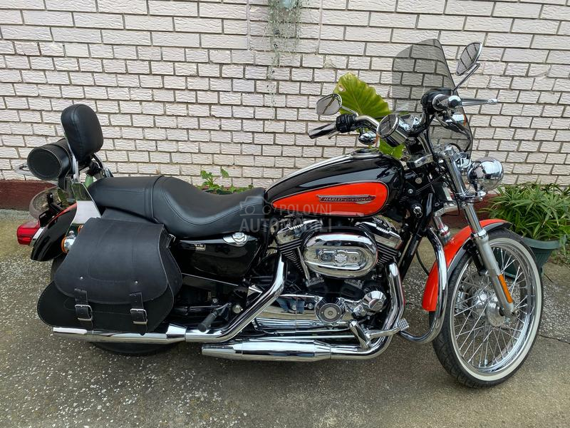 Harley Davidson sportster xl1200c