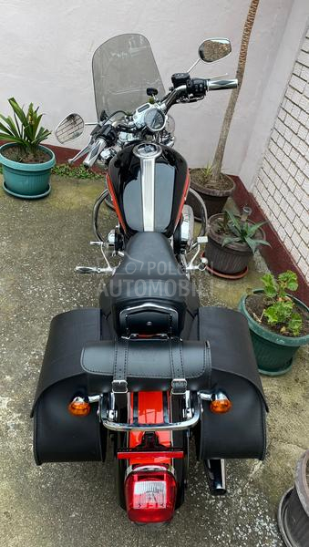 Harley Davidson sportster xl1200c