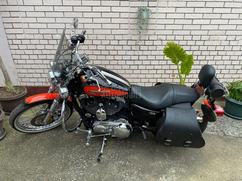 Harley Davidson sportster xl1200c