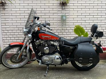 Harley Davidson sportster xl1200c