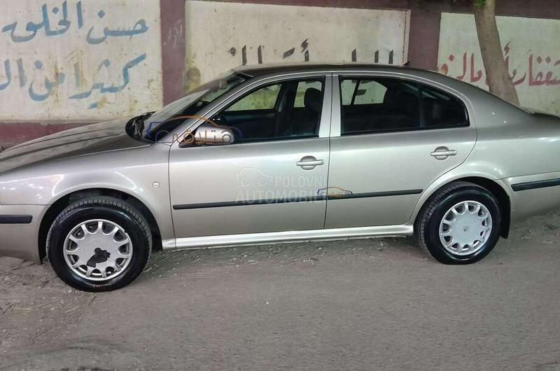 Delovi za Škoda Octavia 1999. god.