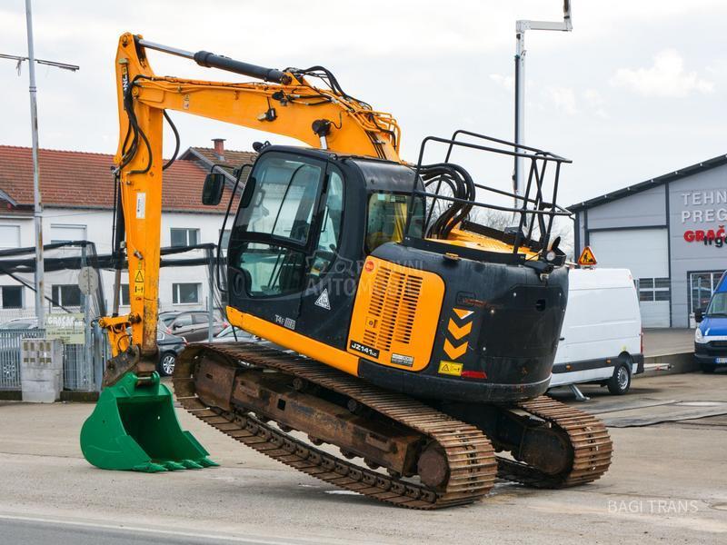 JCB JZ141 LC 4F CITY
