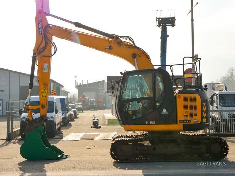 JCB JZ141 LC 4F CITY