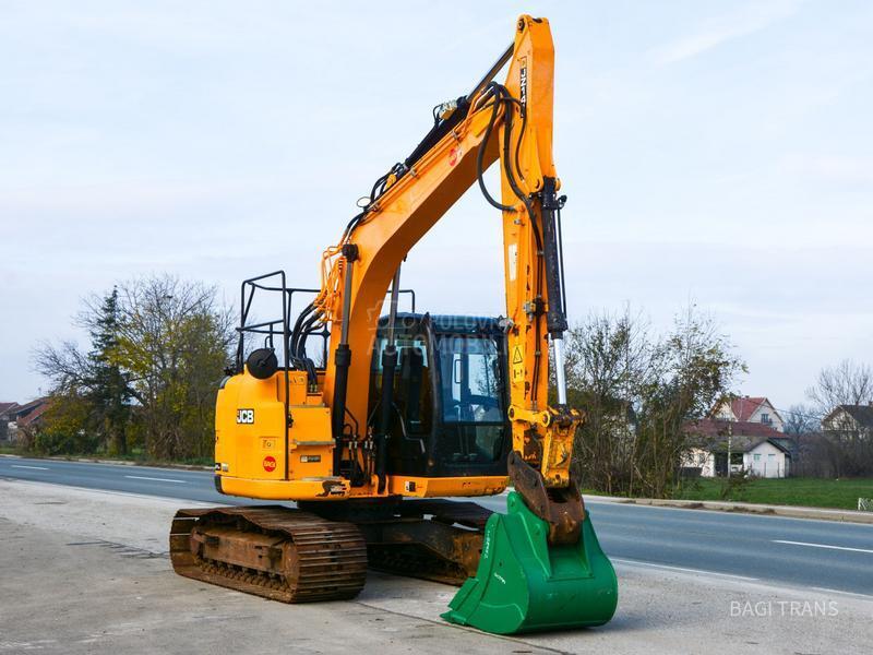 JCB JZ141 LC 4F CITY