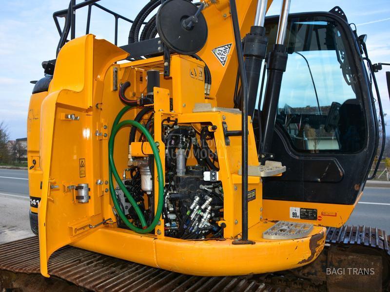 JCB JZ141 LC 4F CITY