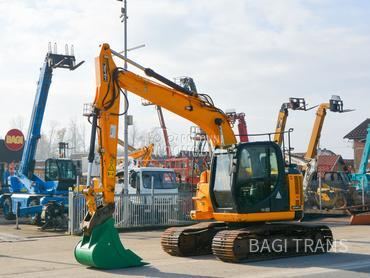 JCB JZ141 LC 4F CITY