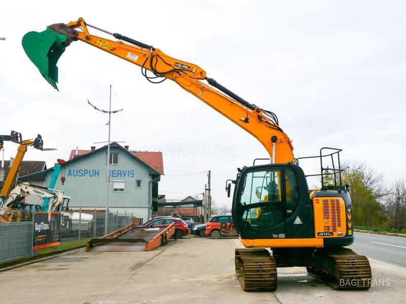 JCB JZ141 LC 4F CITY