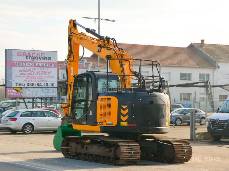 JCB JZ141 LC 4F CITY