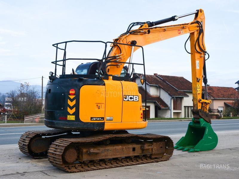 JCB JZ141 LC 4F CITY