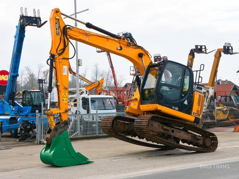 JCB JZ141 LC 4F CITY
