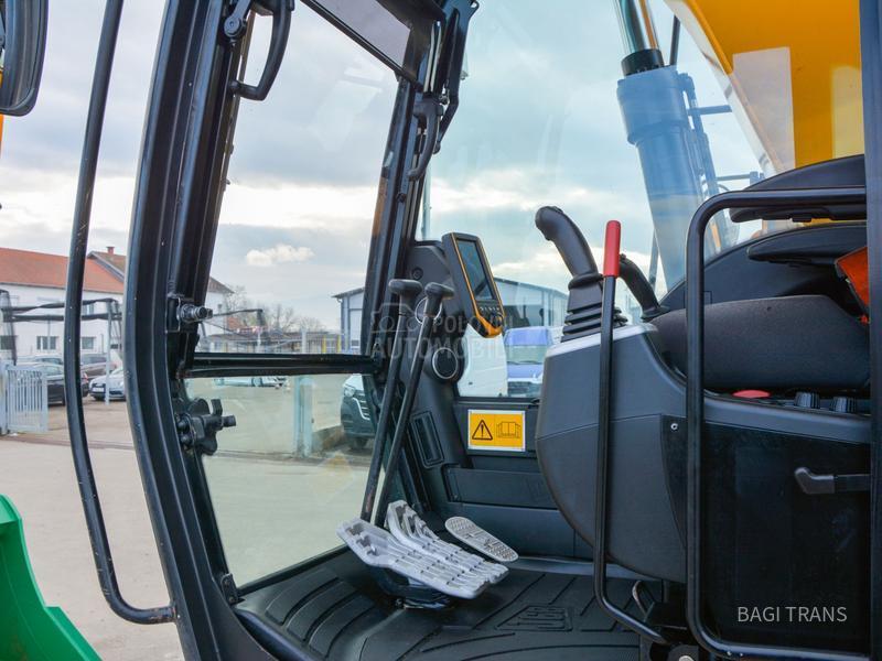 JCB JZ141 LC 4F CITY