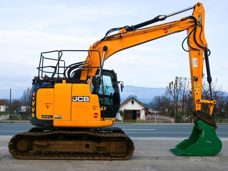 JCB JZ141 LC 4F CITY