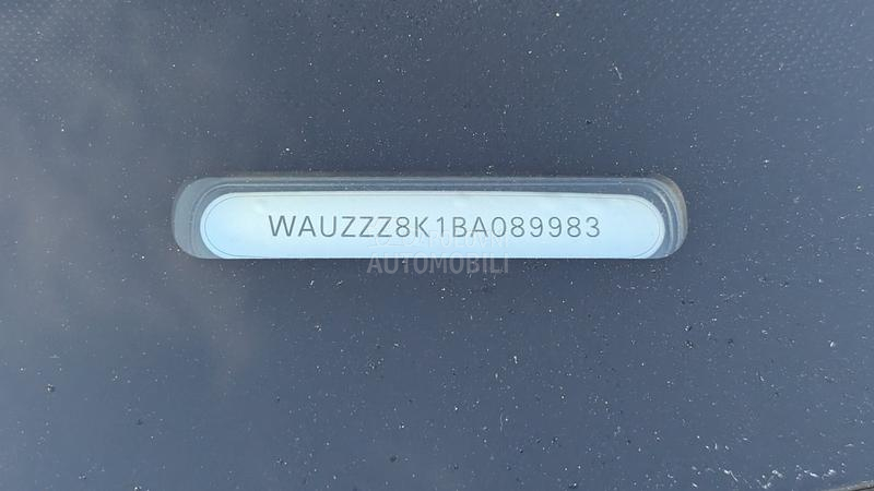 Audi A4 Quattro/CH/TFSI