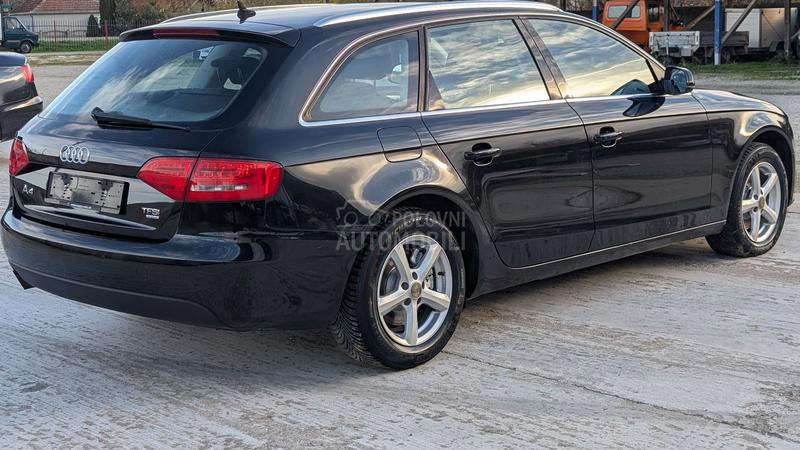 Audi A4 Quattro/CH/TFSI