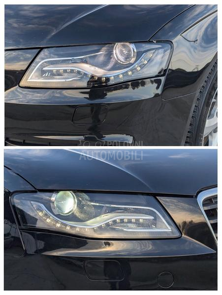 Audi A4 Quattro/CH/TFSI