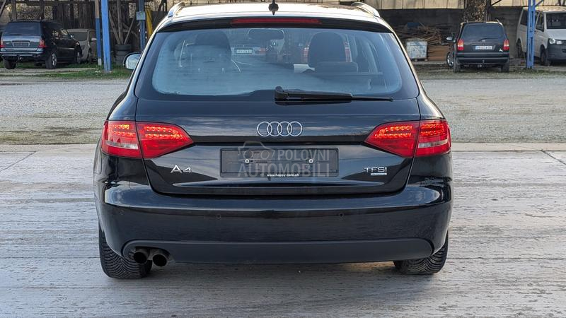 Audi A4 Quattro/CH/TFSI