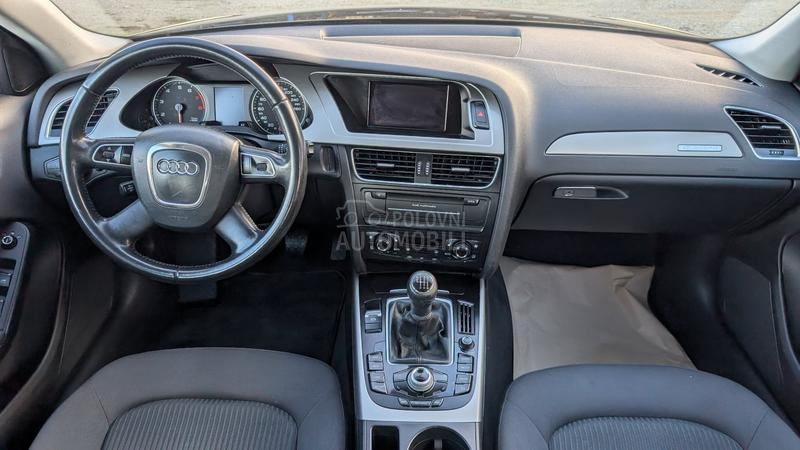 Audi A4 Quattro/CH/TFSI