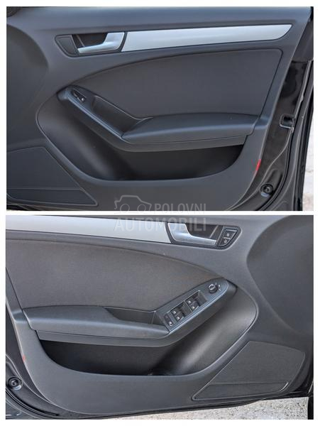 Audi A4 Quattro/CH/TFSI