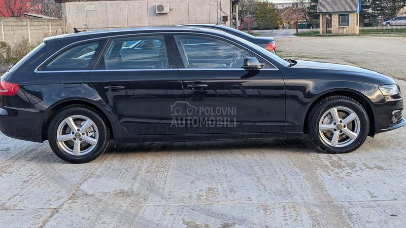 Audi A4 Quattro/CH/TFSI