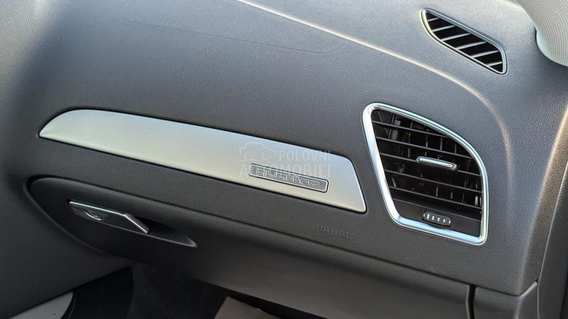 Audi A4 Quattro/CH/TFSI