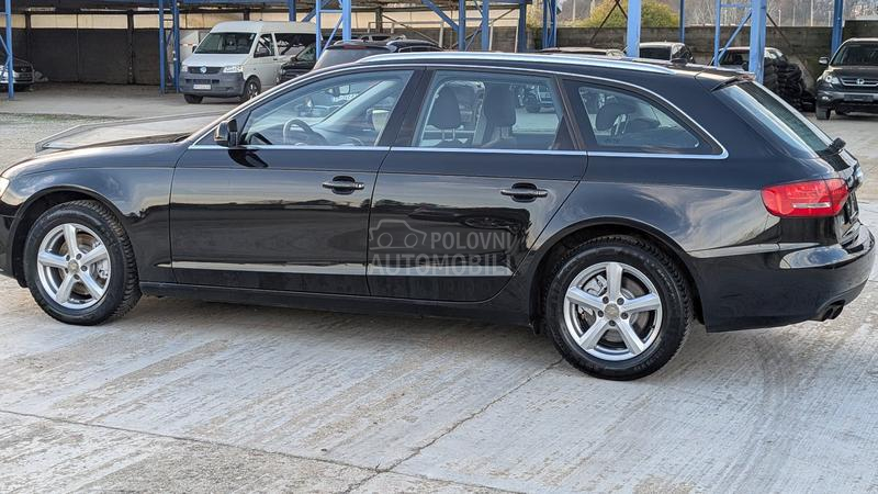 Audi A4 Quattro/CH/TFSI