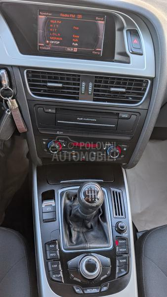 Audi A4 Quattro/CH/TFSI