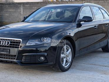 Audi A4 Quattro/CH/TFSI