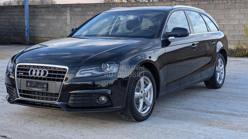 Audi A4 Quattro/CH/TFSI