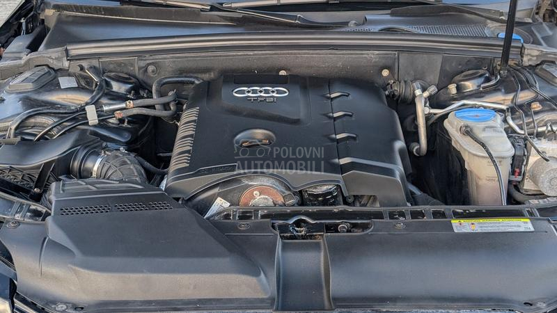 Audi A4 Quattro/CH/TFSI