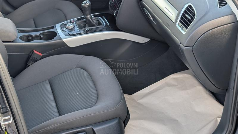 Audi A4 Quattro/CH/TFSI