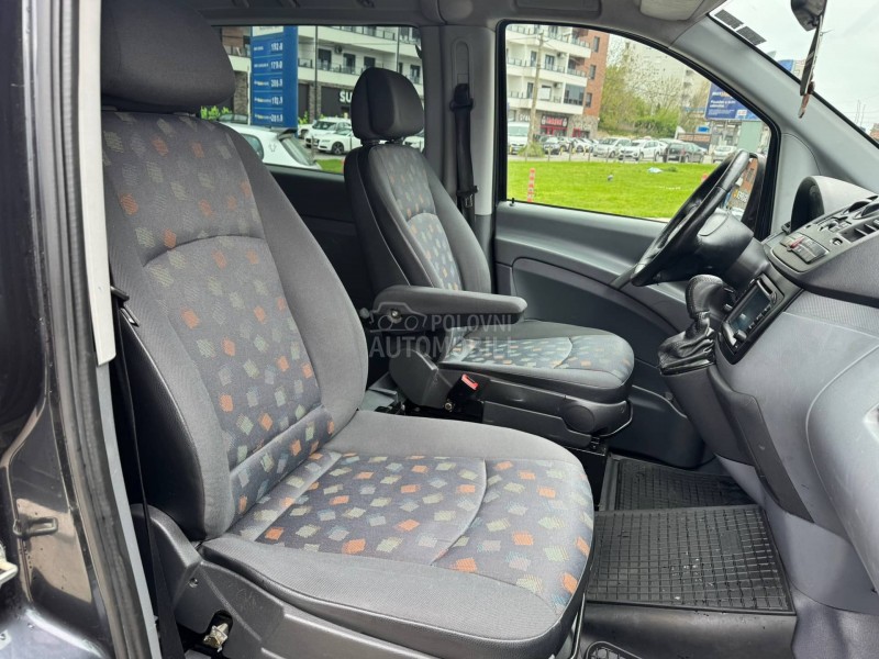 Mercedes Benz Vito LONG 111CDI