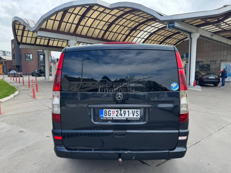 Mercedes Benz Vito LONG 111CDI
