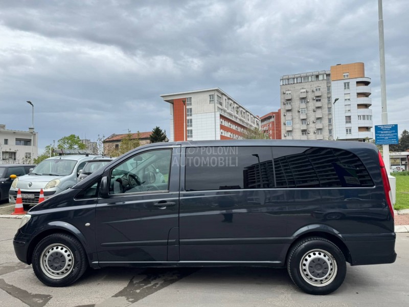 Mercedes Benz Vito LONG 111CDI