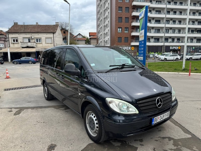 Mercedes Benz Vito LONG 111CDI