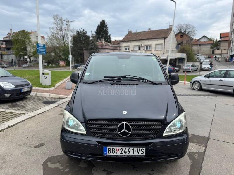 Mercedes Benz Vito LONG 111CDI