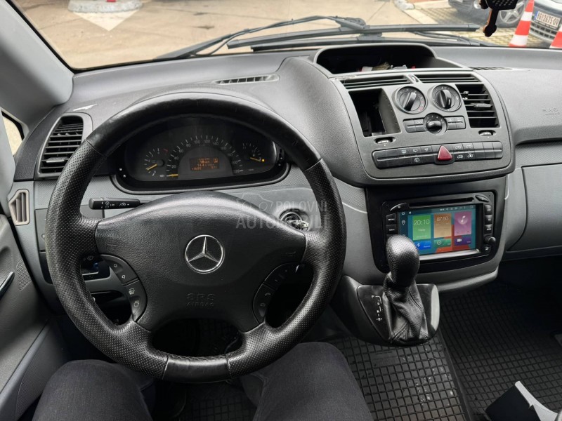 Mercedes Benz Vito LONG 111CDI