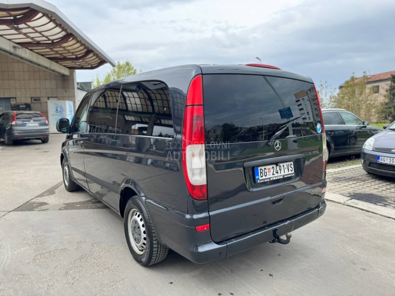 Mercedes Benz Vito LONG 111CDI