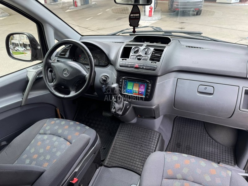 Mercedes Benz Vito LONG 111CDI