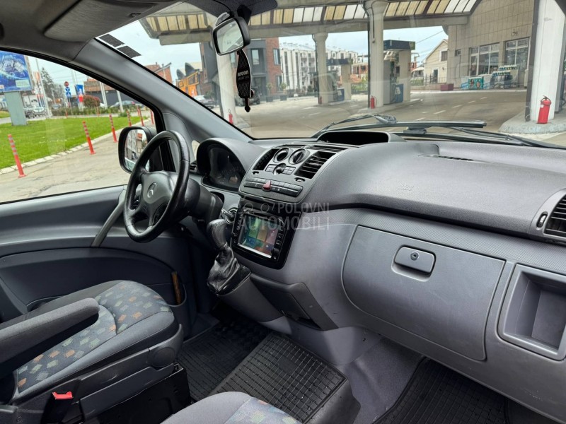 Mercedes Benz Vito LONG 111CDI