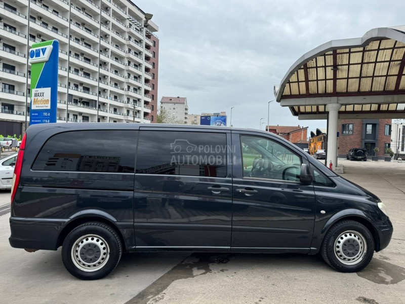 Mercedes Benz Vito LONG 111CDI