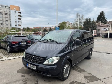 Mercedes Benz Vito LONG 111CDI