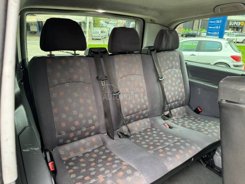 Mercedes Benz Vito LONG 111CDI