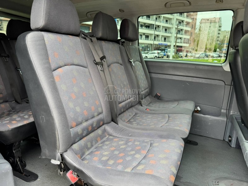 Mercedes Benz Vito LONG 111CDI