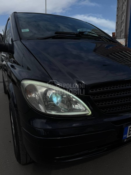 Mercedes Benz Vito LONG 111CDI
