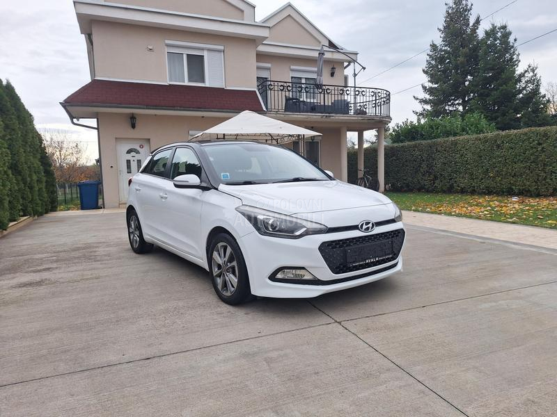 Hyundai i20 1.2 B.e.n.z.i.n