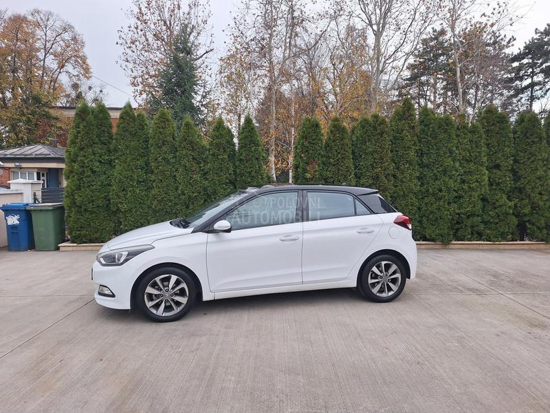 Hyundai i20 1.2 B.e.n.z.i.n