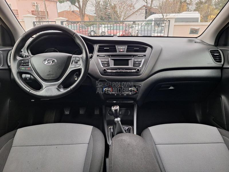 Hyundai i20 1.2 B.e.n.z.i.n